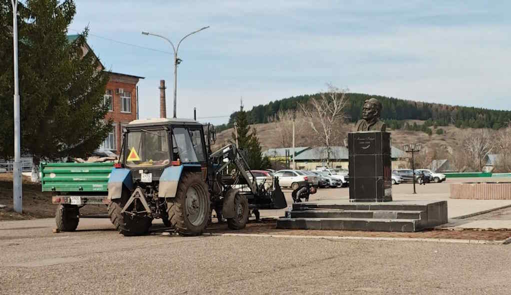 От квитанций за услуги ЖКХ до прокладки водопровода