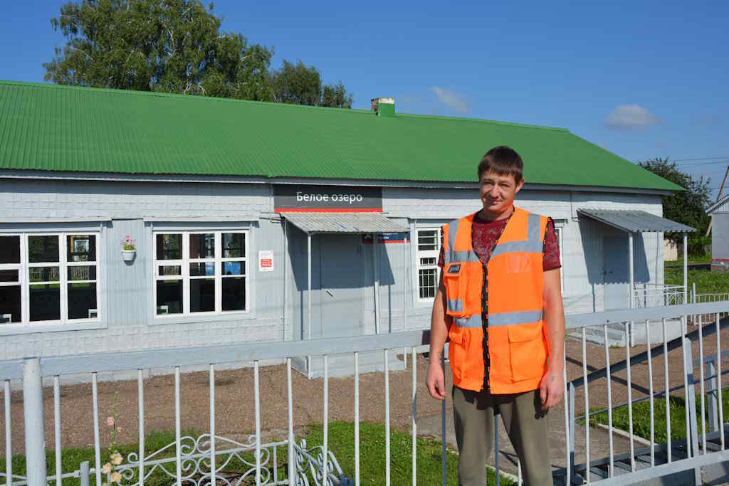 Каждый – важное звено в общем деле