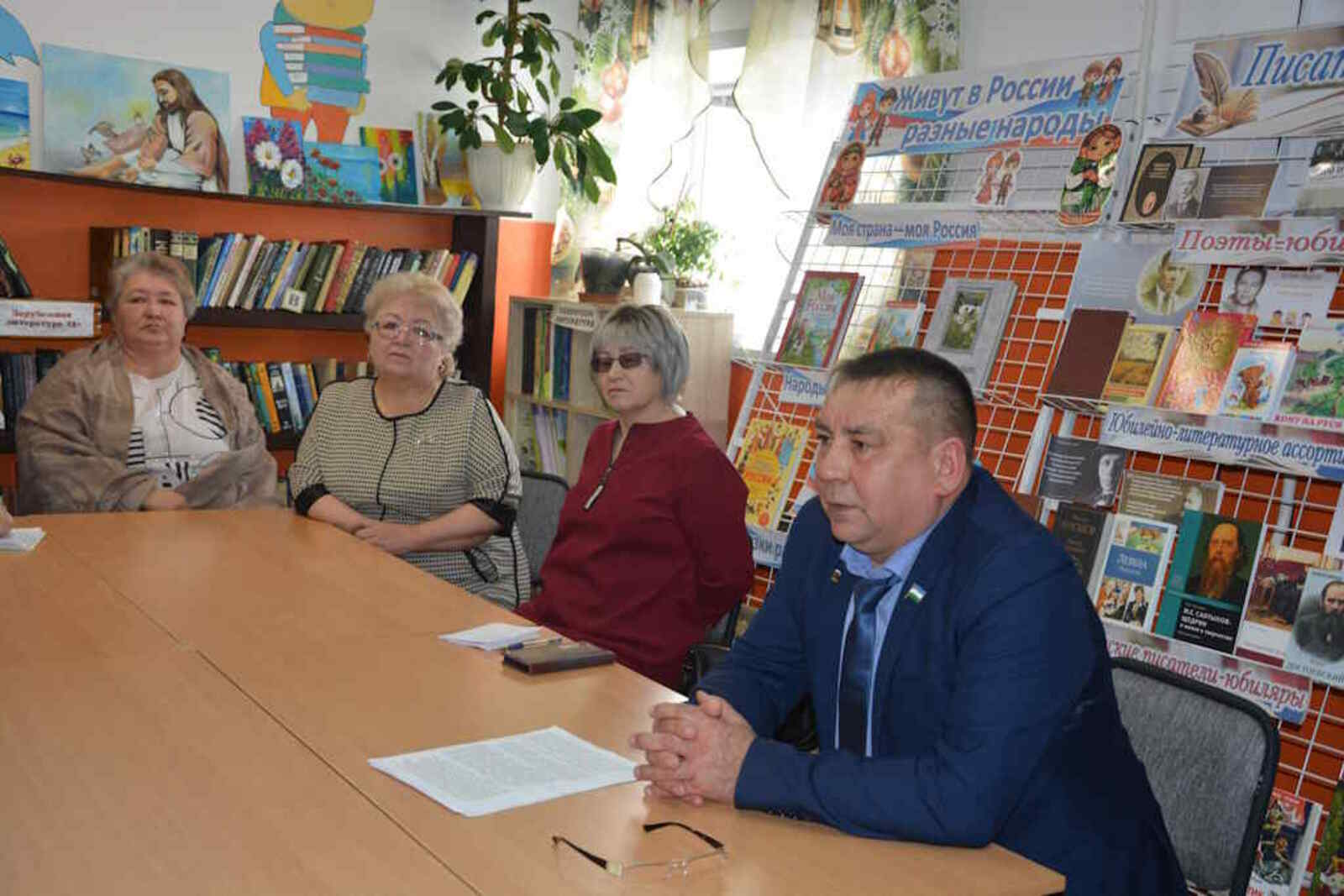 Точки развития лесной глубинки