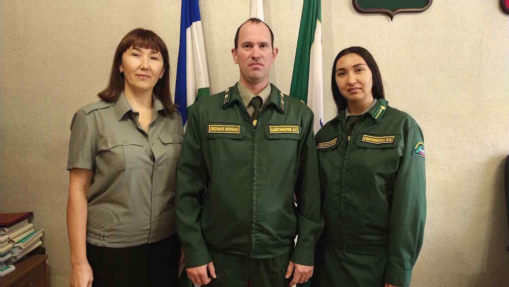 Сохранение и приумножение леса – долг каждого