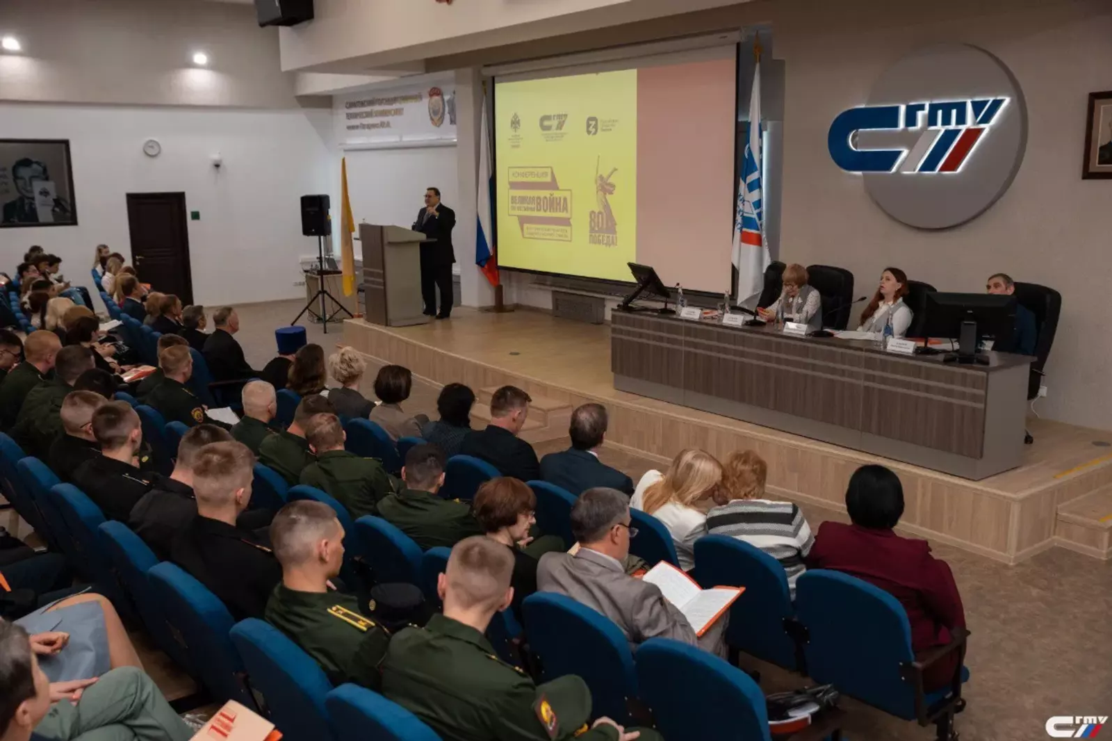 Лекция о подвигах и славе: молодежь ПФО приглашают на встречу с историком