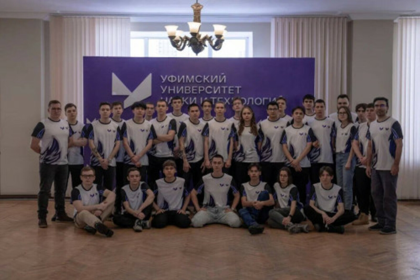 Команда вуза-резидента Кампуса обыграла всех лидеров страны по киберспорту