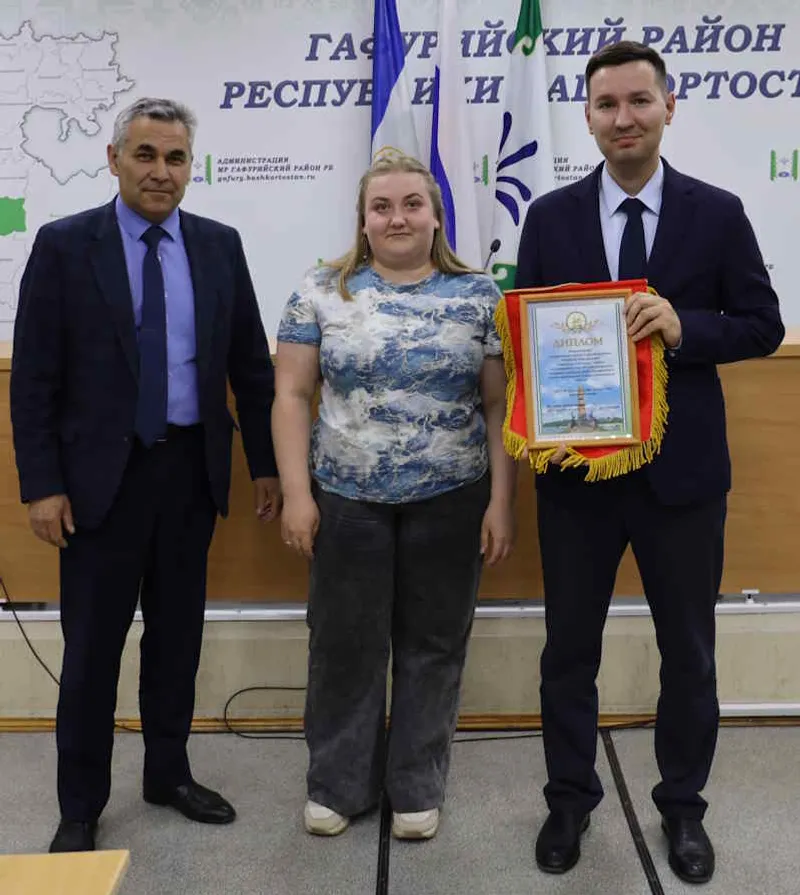 Лучшие в воинском учёте и бронировании