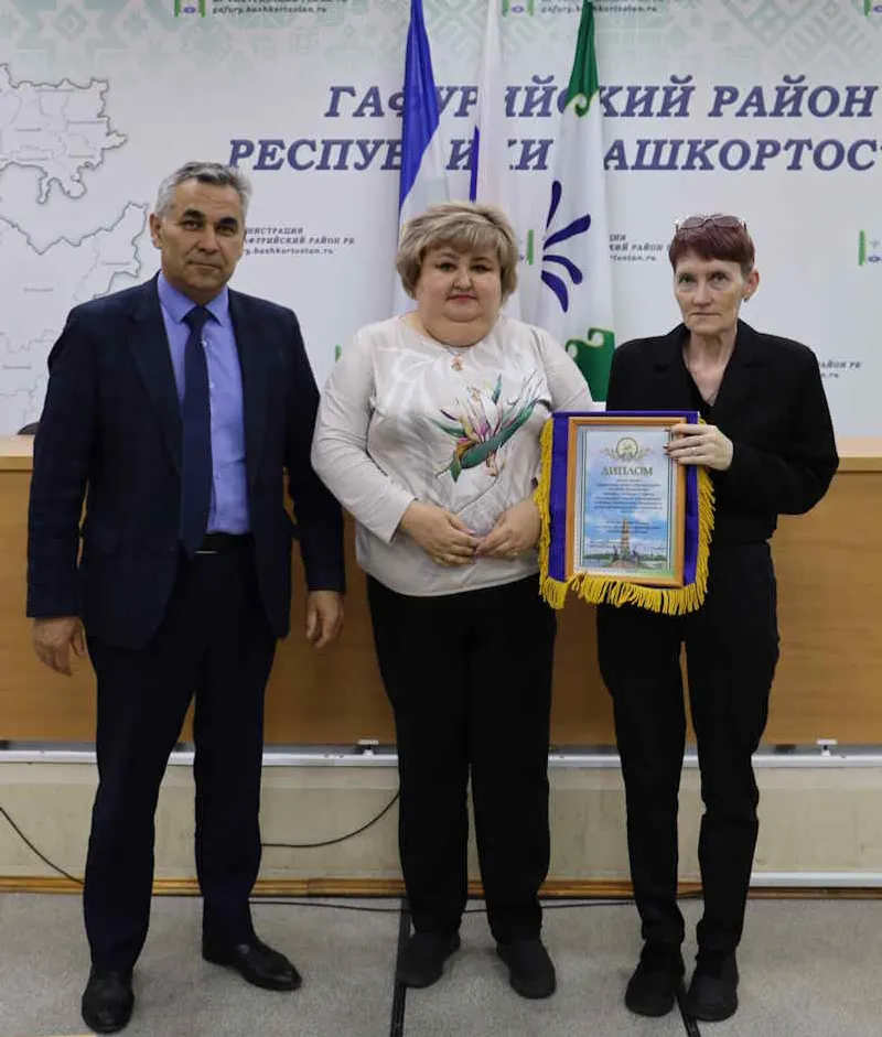 Лучшие в воинском учёте и бронировании