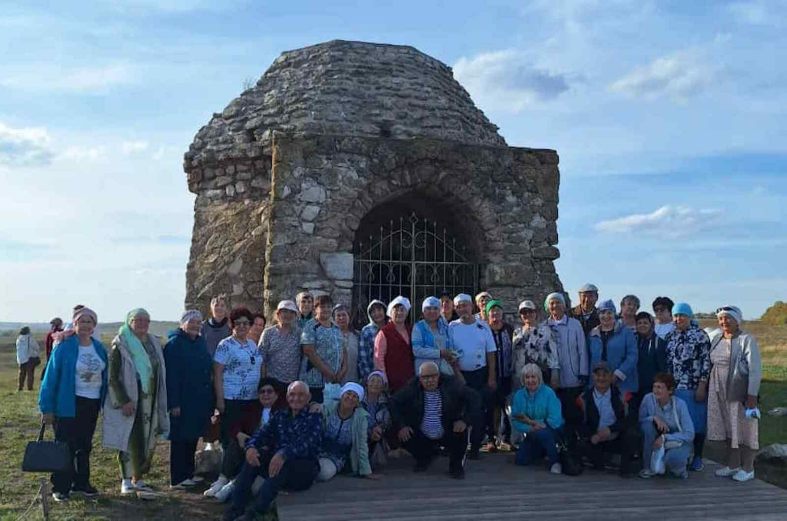 Путешествие к истокам