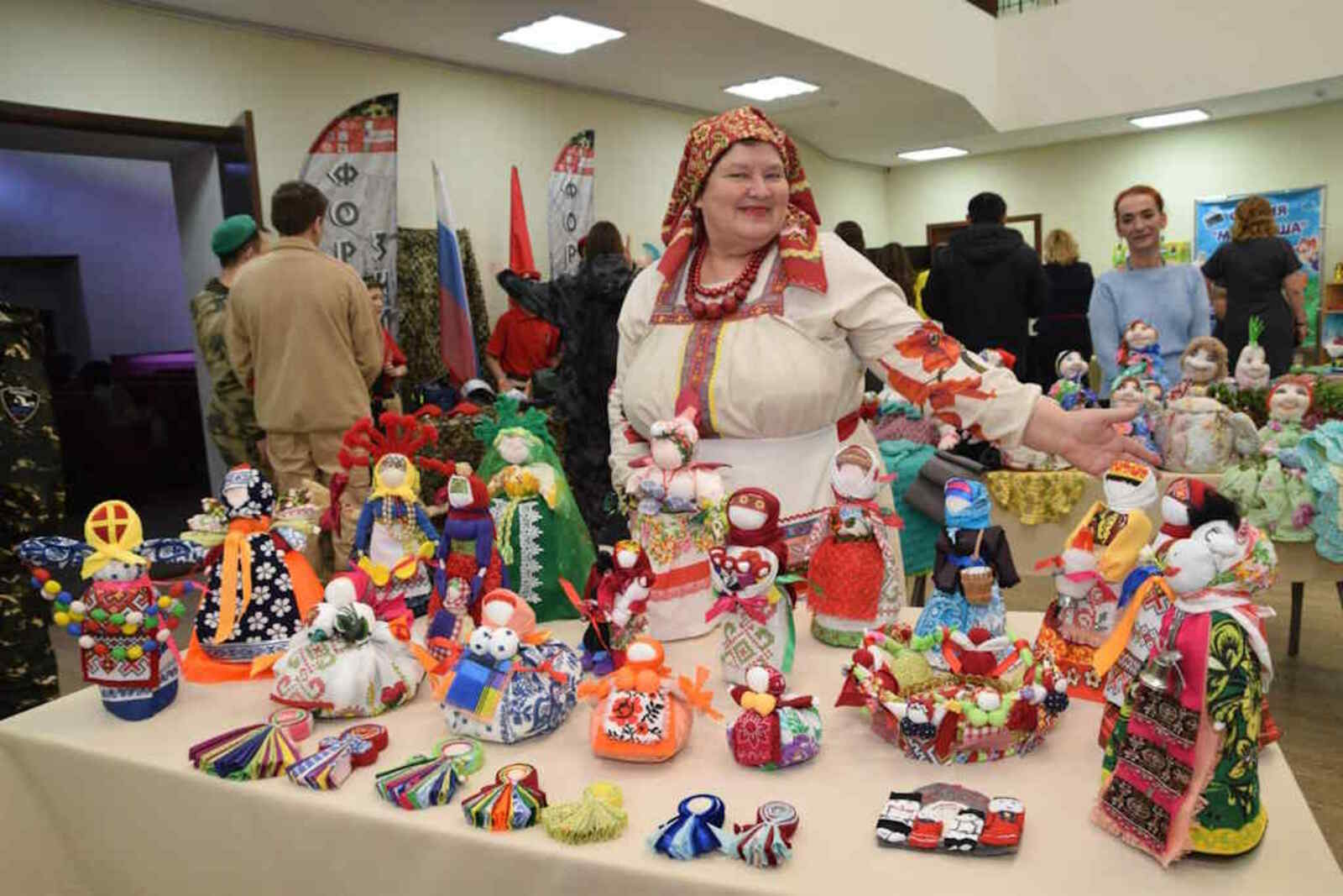 Хороший праздник там, где вы!