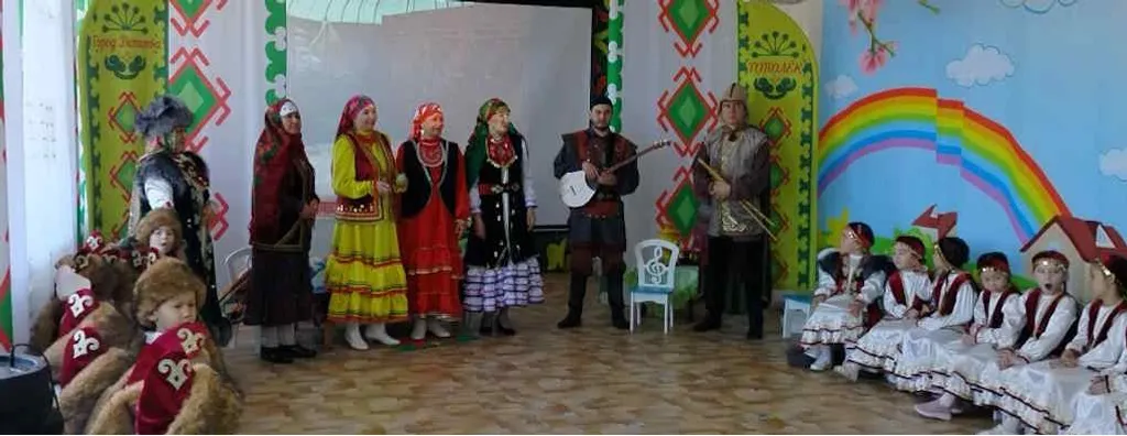 Культурные традиции объединяют поколения