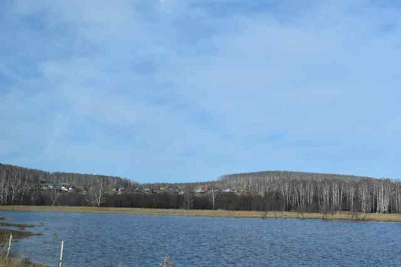 Идёт аномальное тепло!