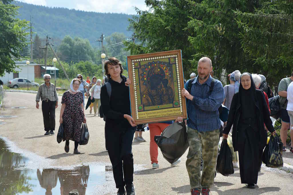 По вере вашей да будет вам…