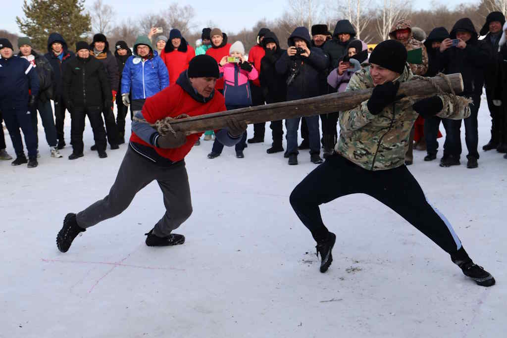«Вы сильны, когда едины!»
