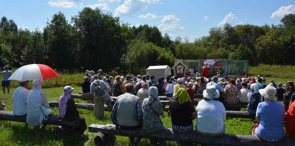 Музыкальная сказка на Красной поляне
