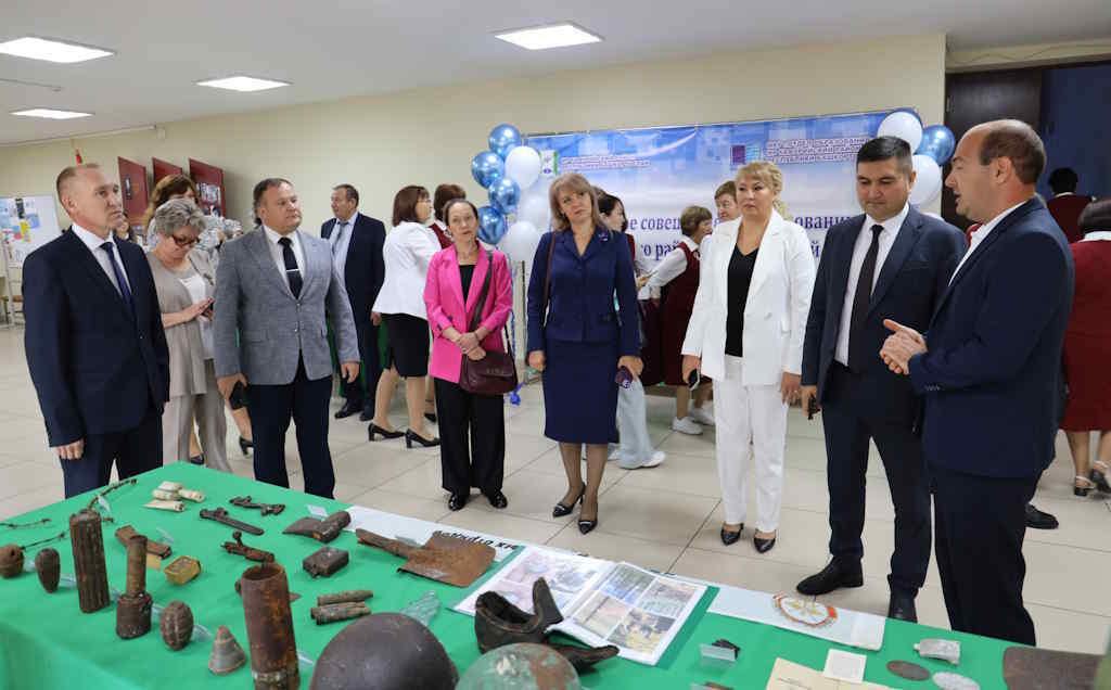 Образование: вызовы времени и новые контексты развития