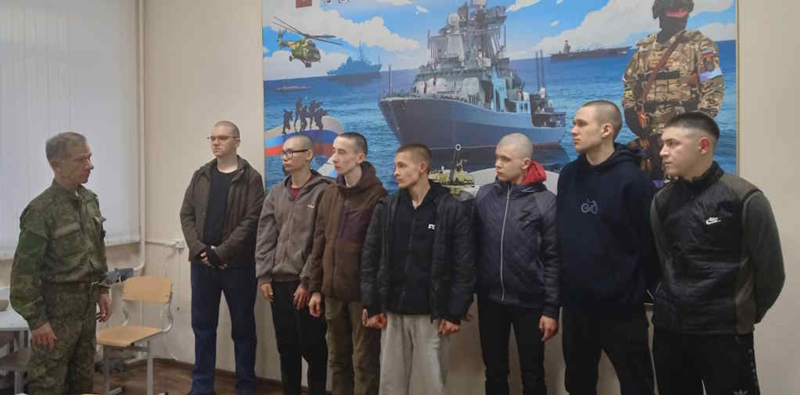 «Служба в армии – обязанность гражданина»