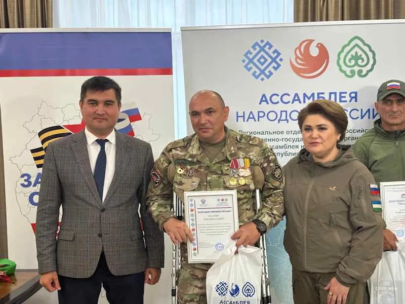 Продолжают служить Родине и в мирной жизни