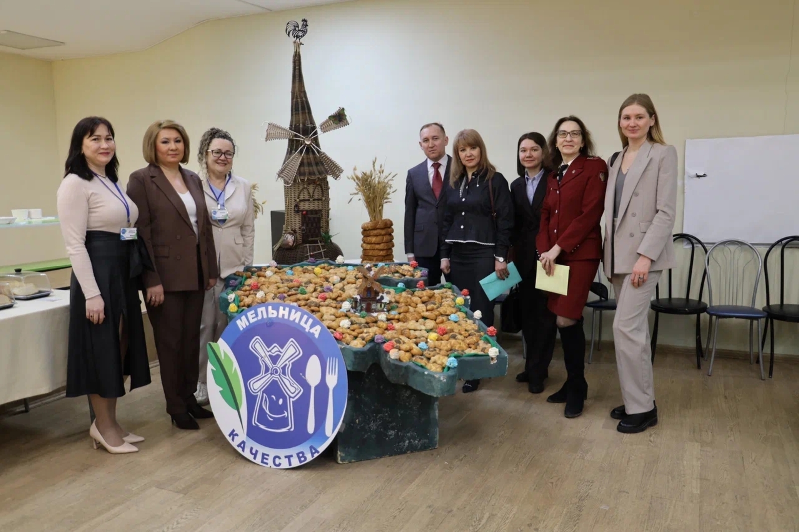 Прошёл Республиканский семинар по формированию культуры здорового питания