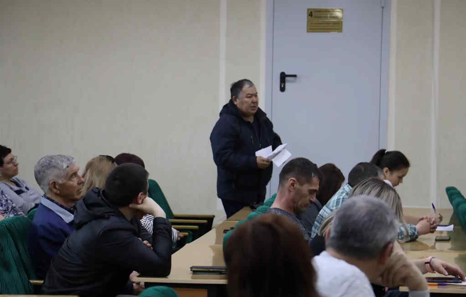 От квитанций за услуги ЖКХ до прокладки водопровода