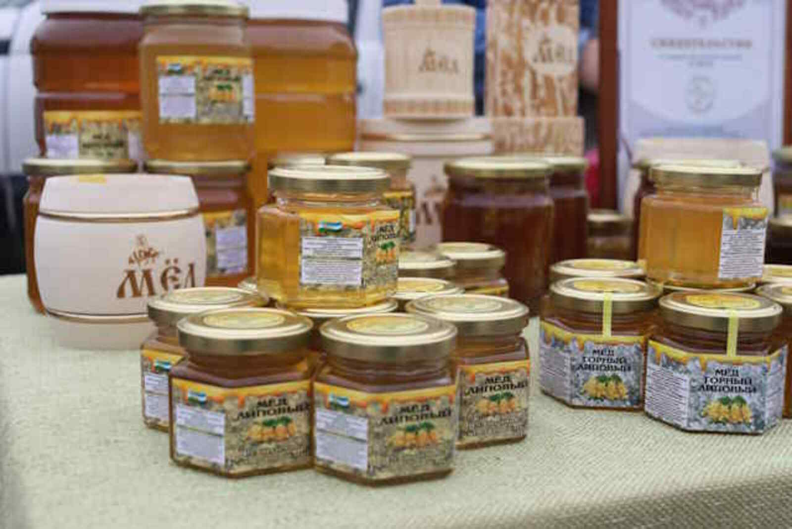 Нет слаще праздника, чем Медовый Спас