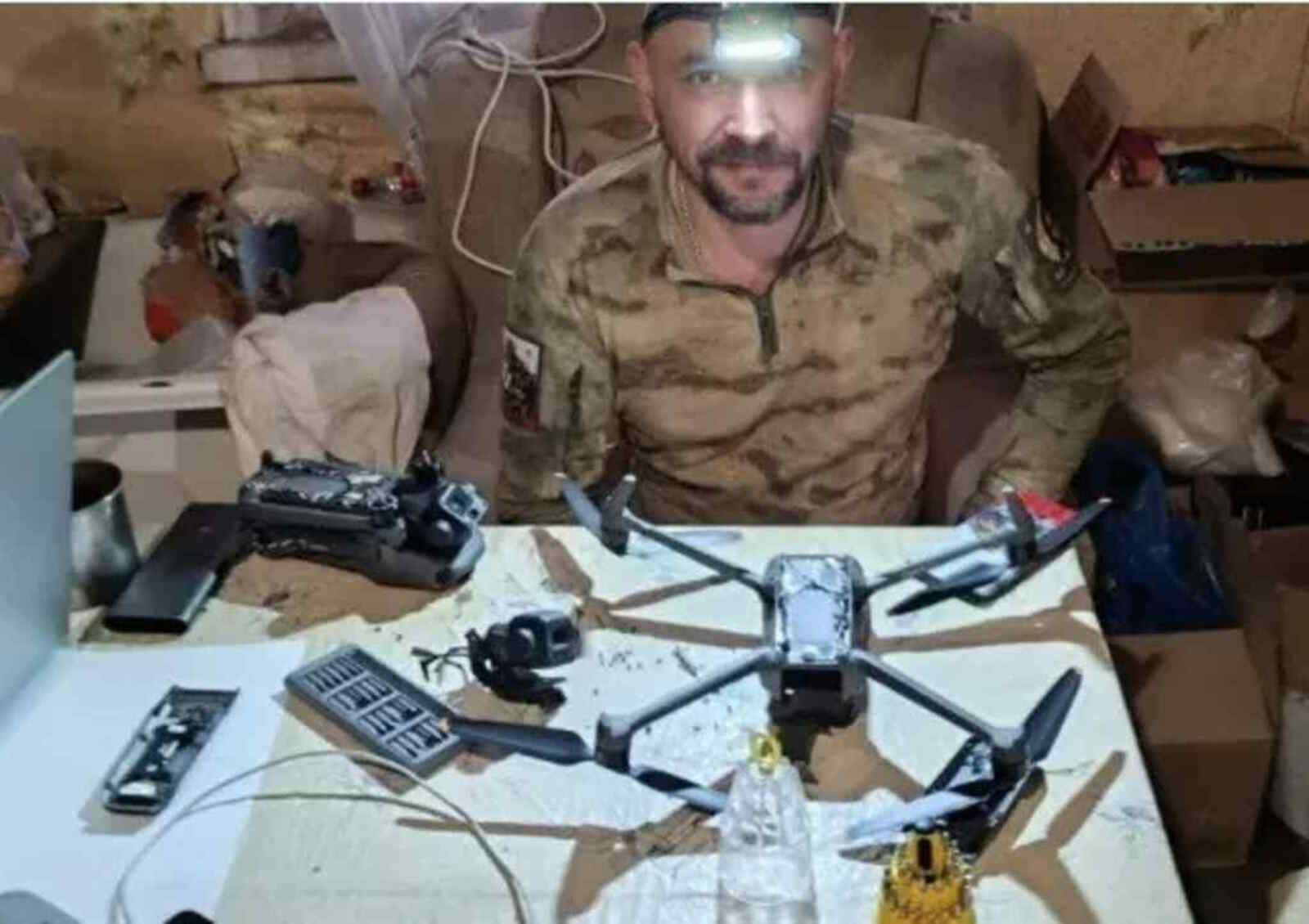 Кто контролирует небо – тот контролирует фронт