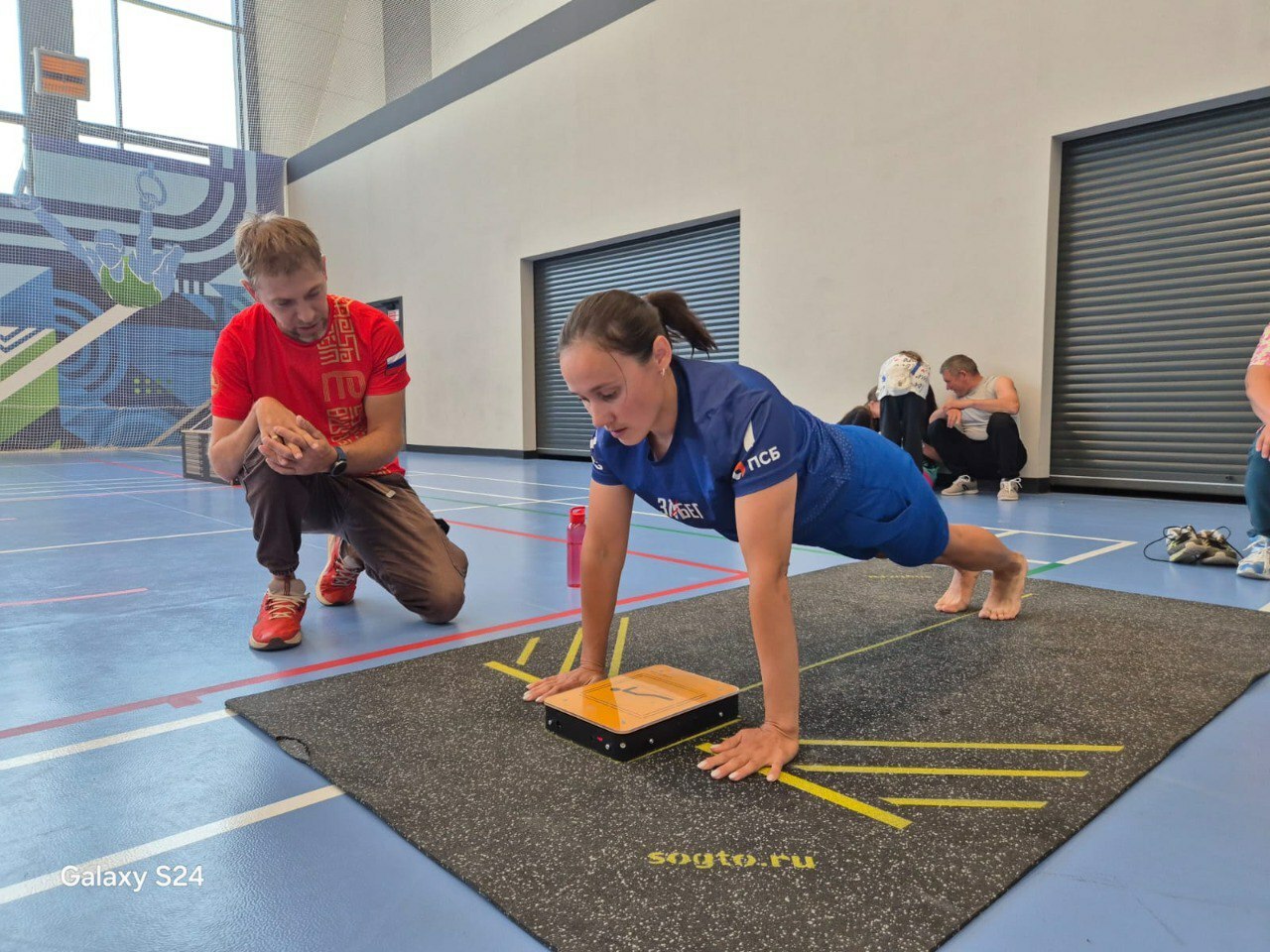 Семья Хакимовых из села Красноусольский – лучшая спортивная семья Башкортостана