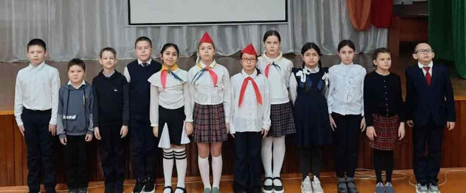 И снова зовёт Родина-мать…