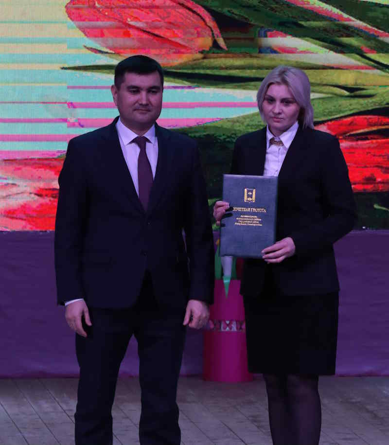 «Вы дарите жизнь и вдохновение!»