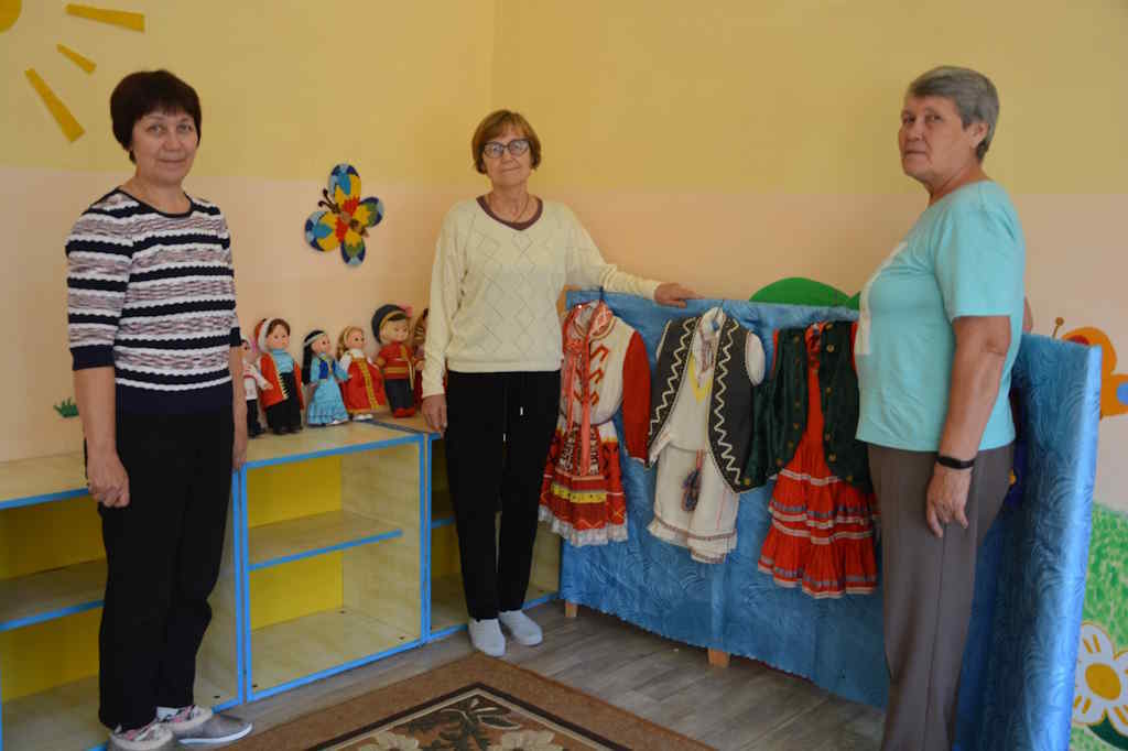 Есть такая профессия – детей любить