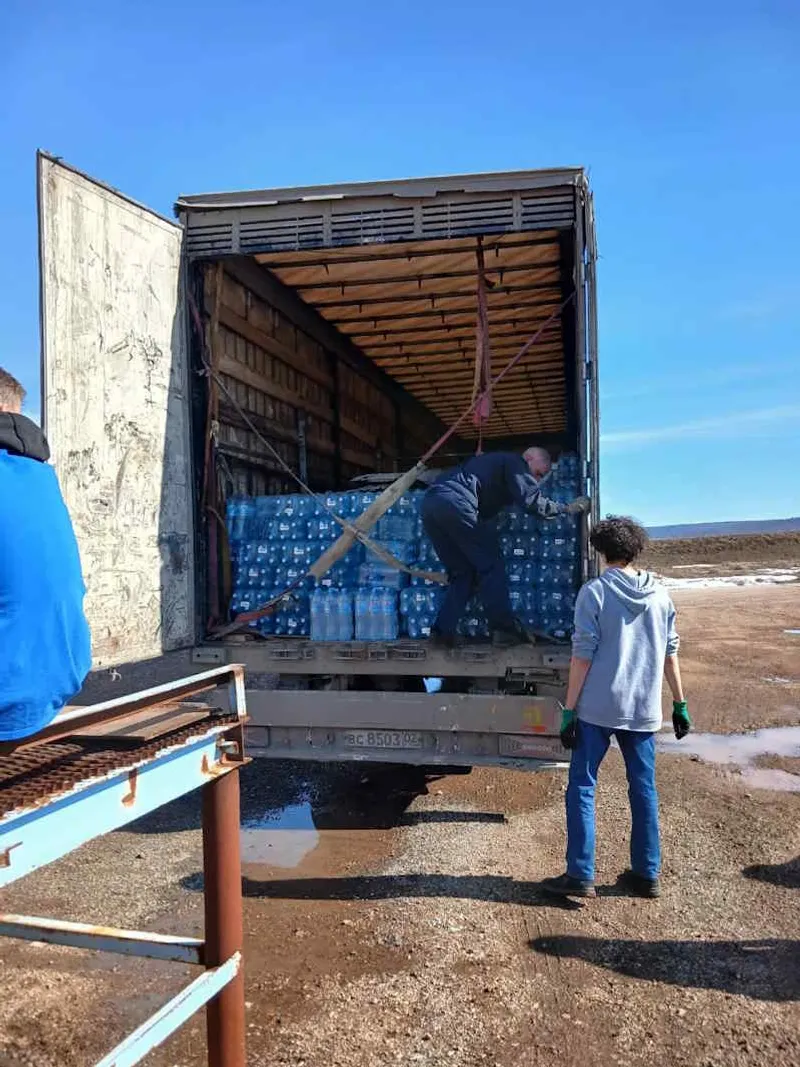 Благополучного пути!
