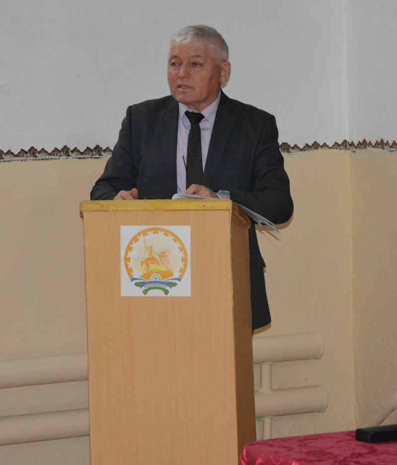 От благоустройства родника до помощи фронту