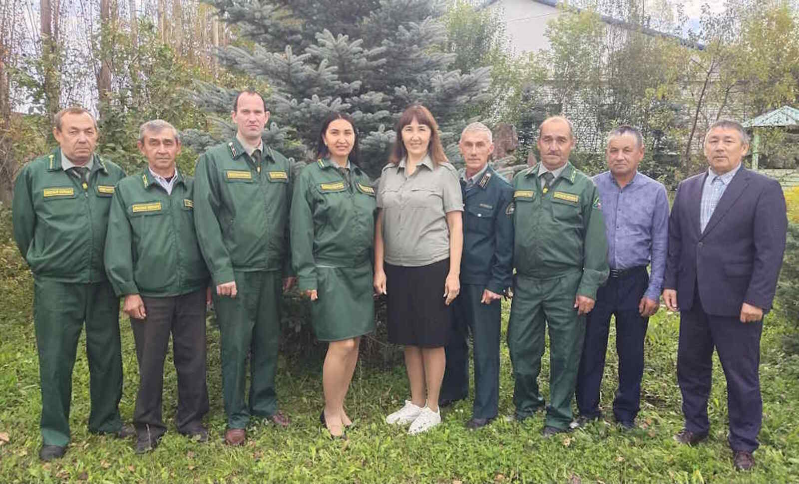 Сохранение и приумножение леса – долг каждого