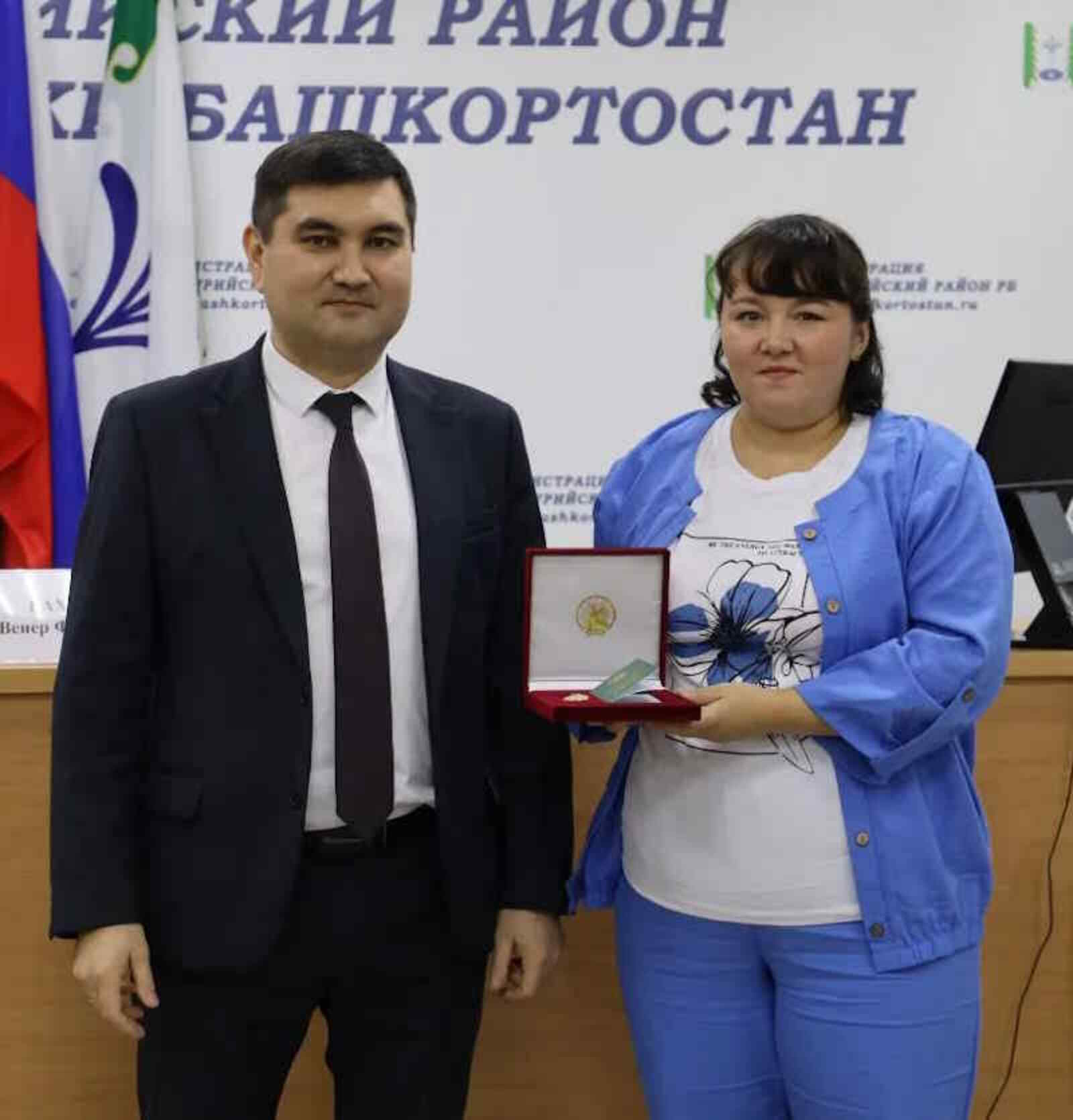 Достойным – высокие награды