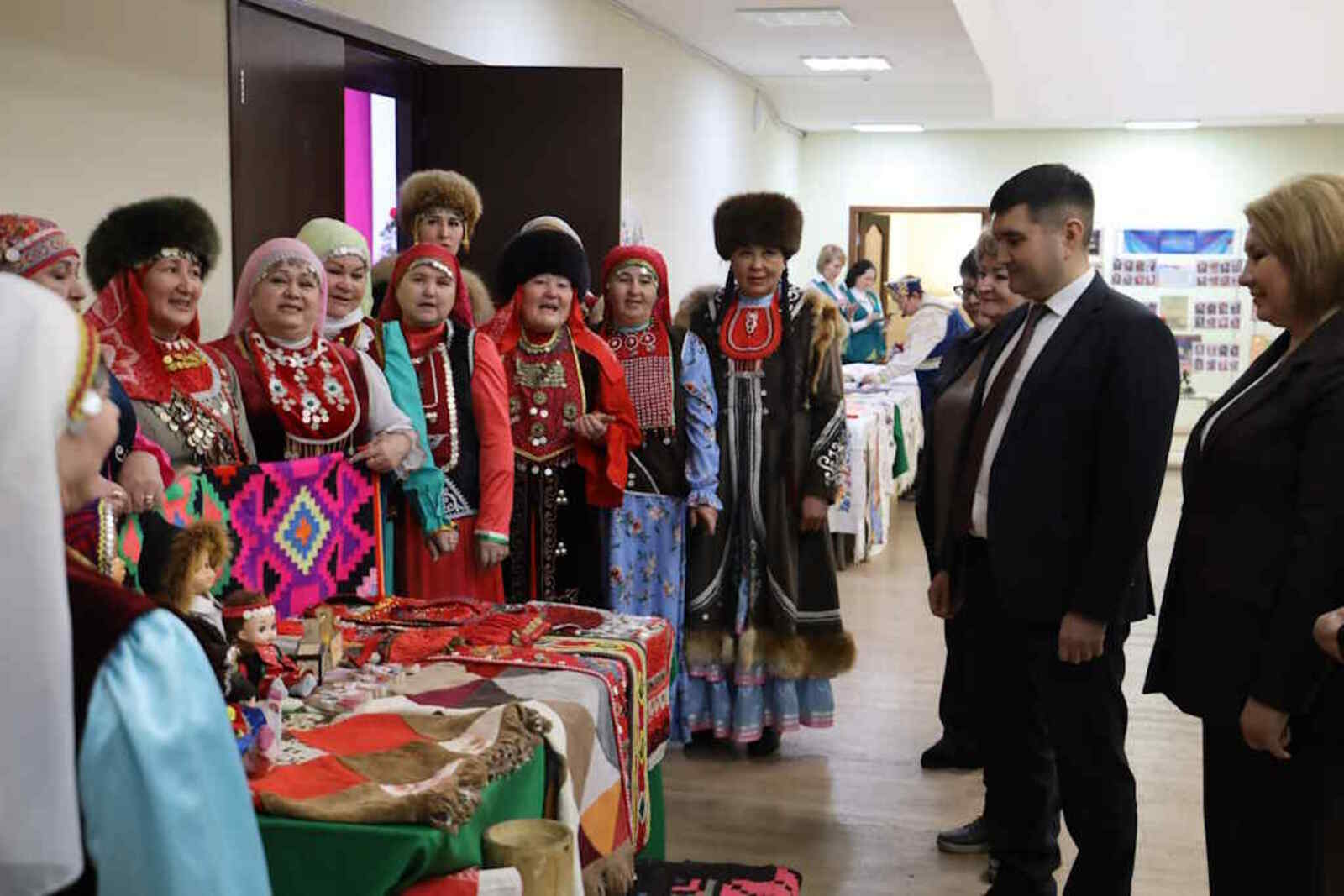 Не быть одинаковыми, а идти к одной цели