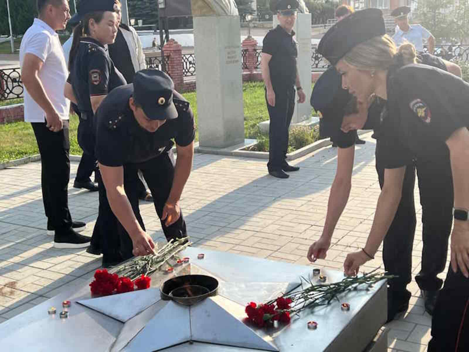 Это нужно не мёртвым...