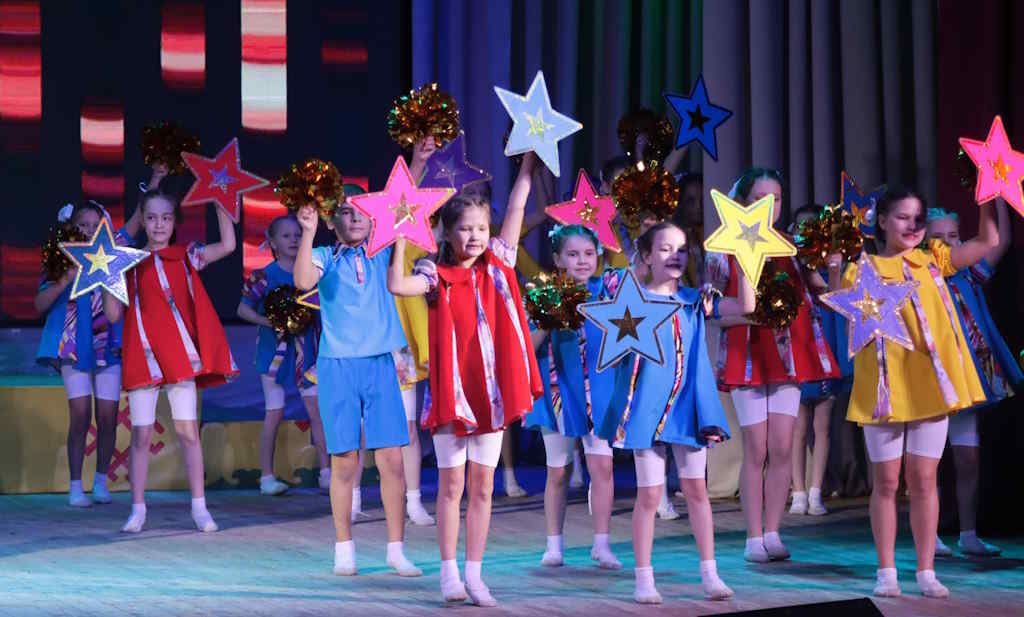 Не быть одинаковыми, а идти к одной цели