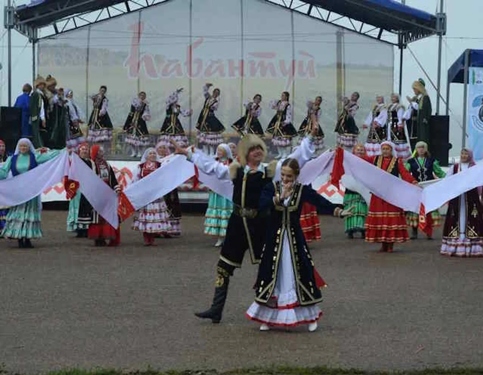 Приглашаем на Сабантуй
