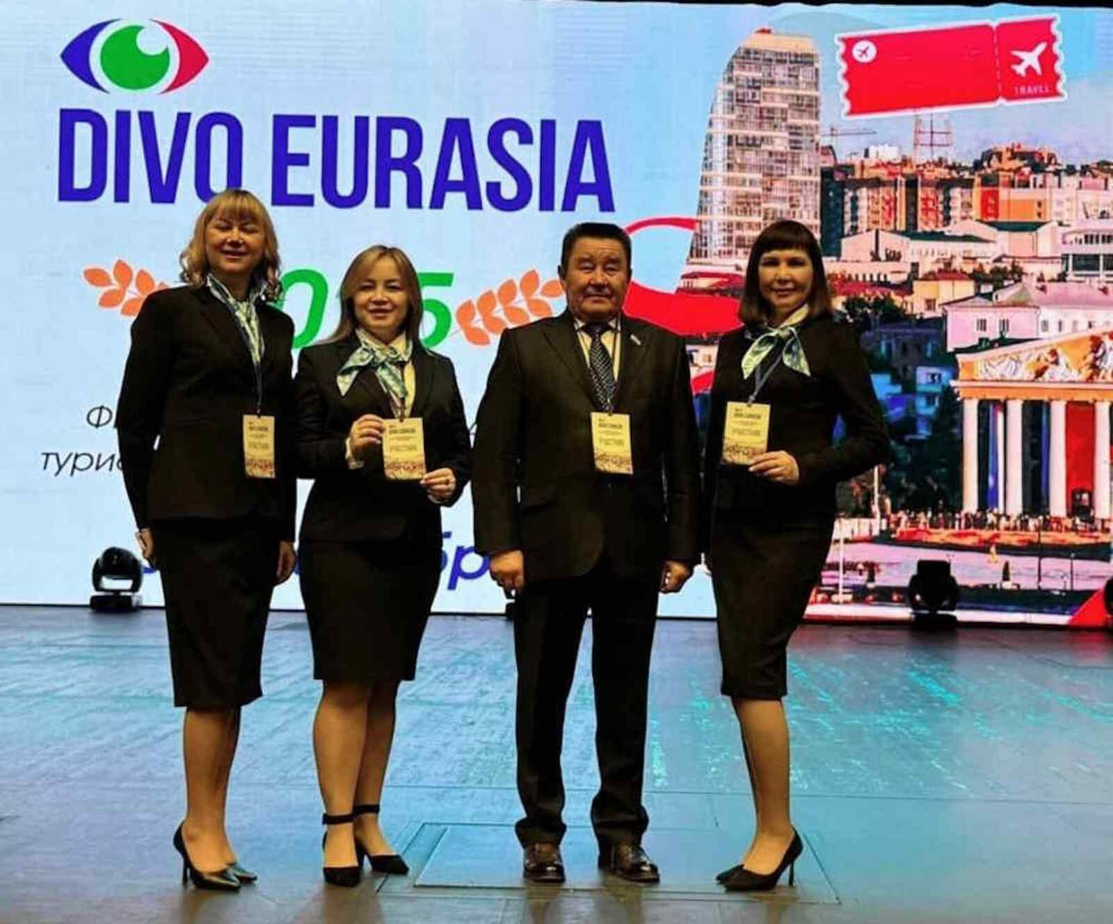 У санатория – вновь победы!