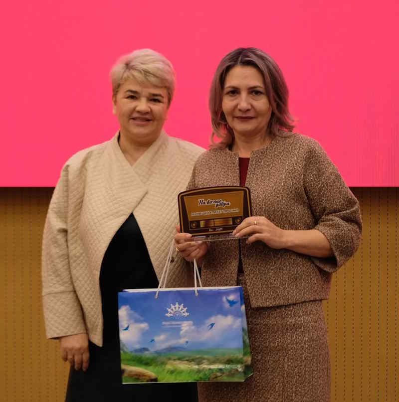 В числе лидеров некоммерческого сектора Башкортостана