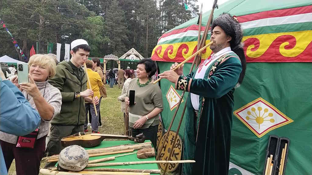 Петербуржцы были в восторге!