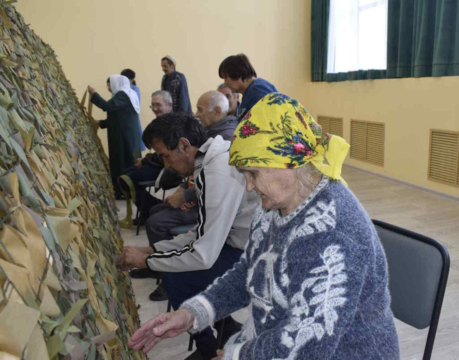 Приносить пользу – в любом возрасте