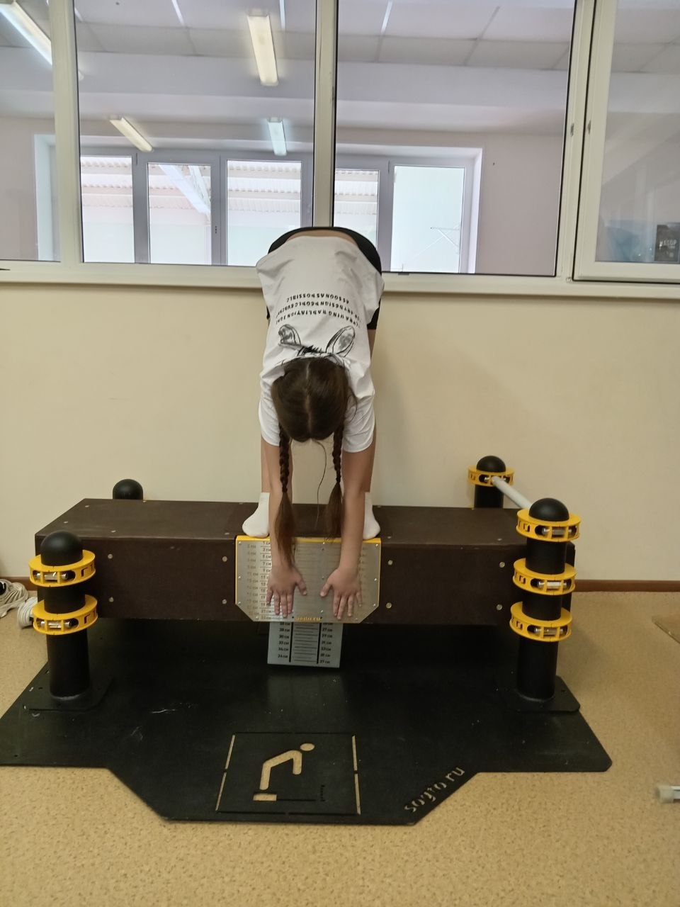 В Гафурийском районе выбрали самых спортивных школьников