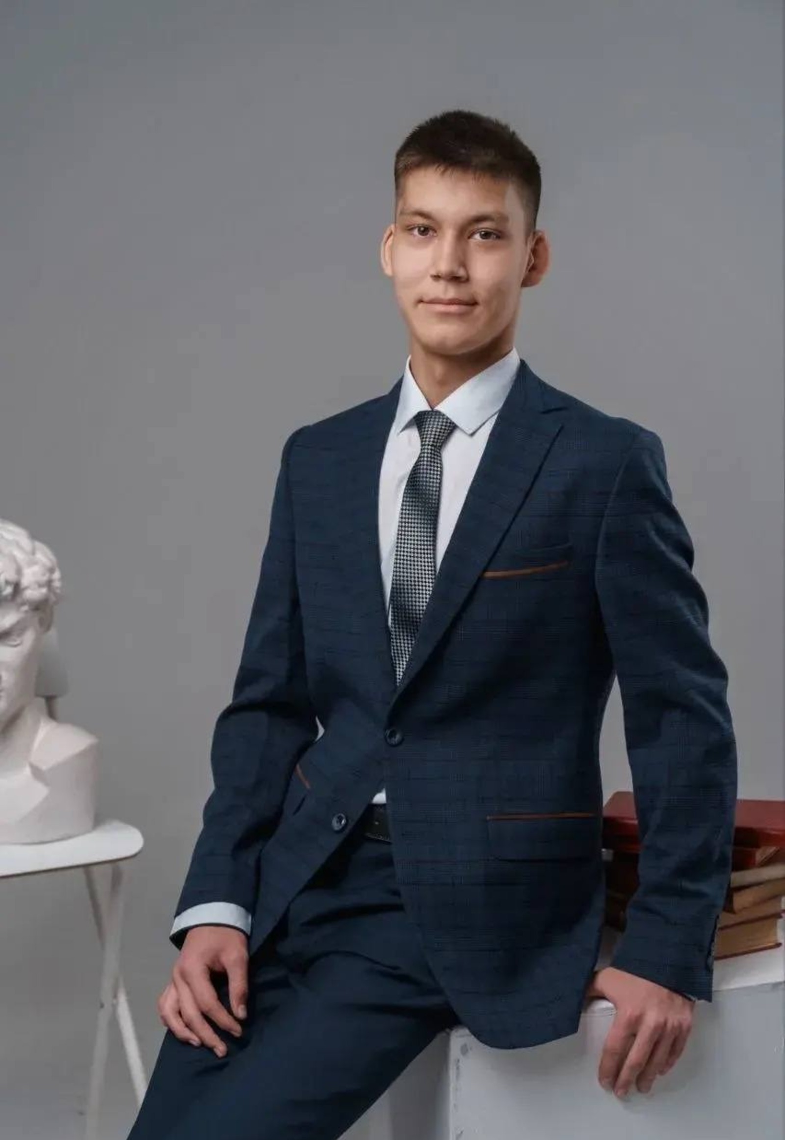 Школьник из Уфы стал победителем всероссийской олимпиады ЮИД