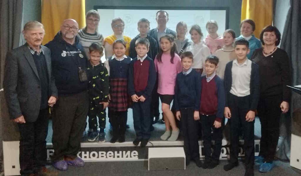 Гафурийский район – сердце геологии