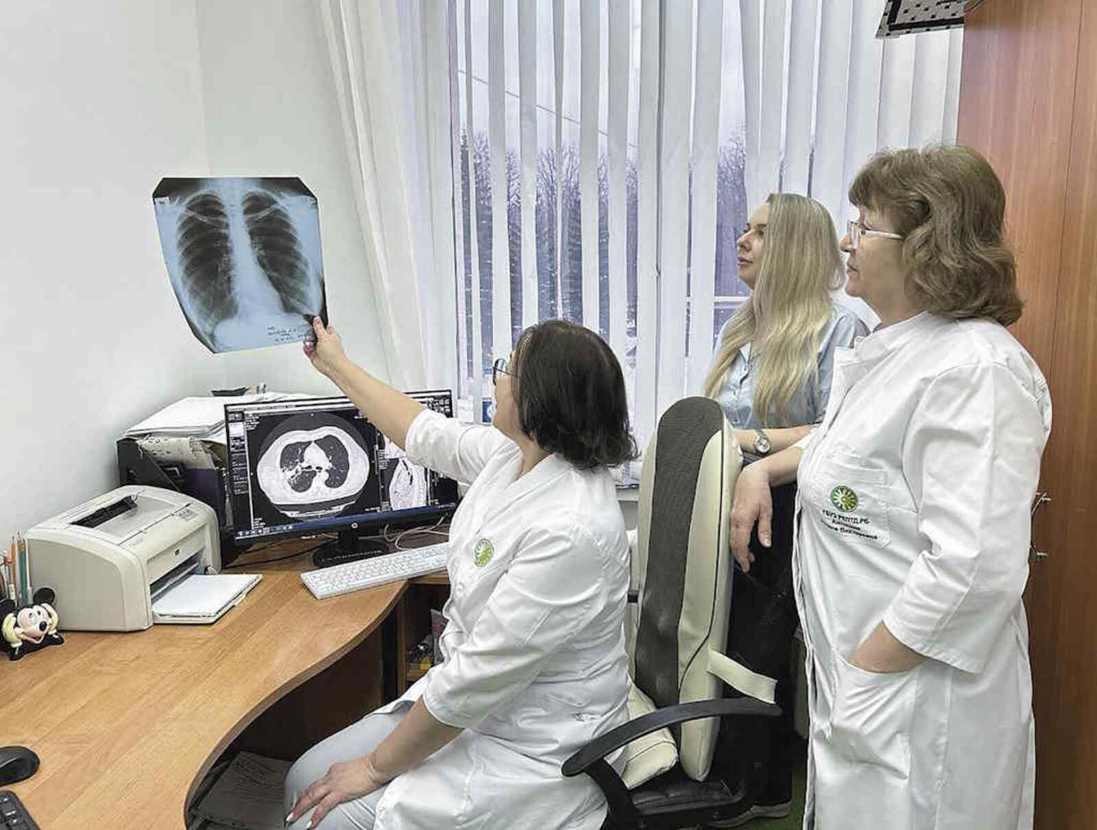 Как уберечь себя от туберкулёза. Четыре мифа о болезни