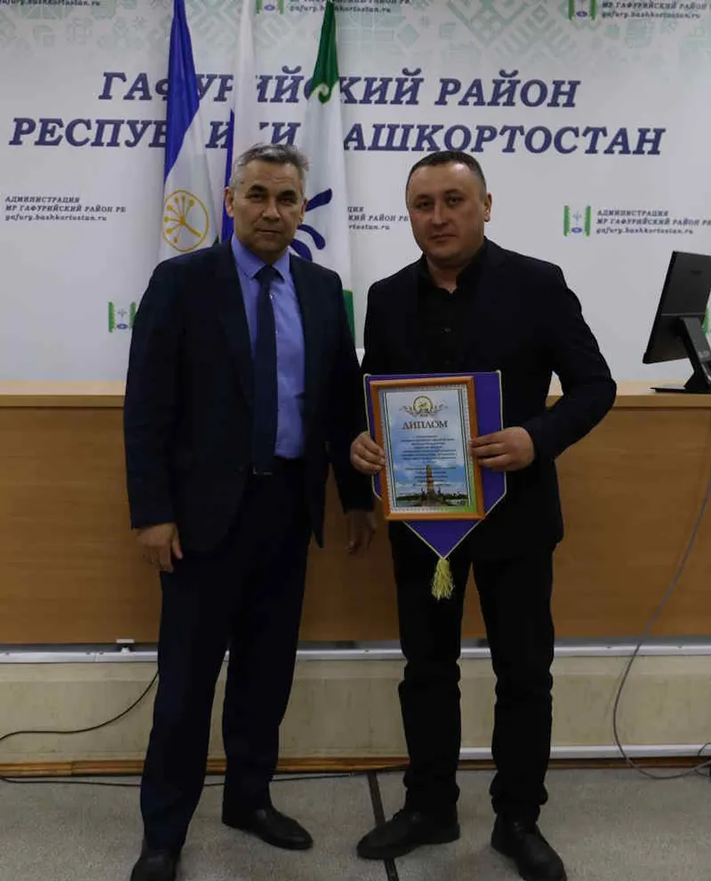 Лучшие в воинском учёте и бронировании