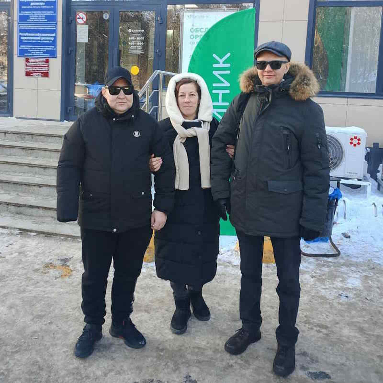 Волонтёры стали «глазами» бойцов СВО