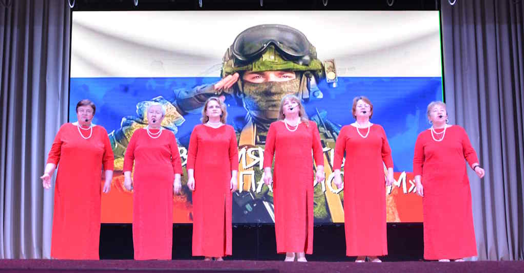 «Время быть патриотом»