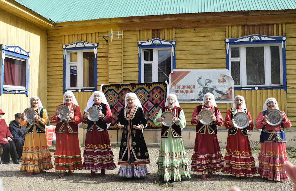 Нижний Ташбукан поборется за главный приз