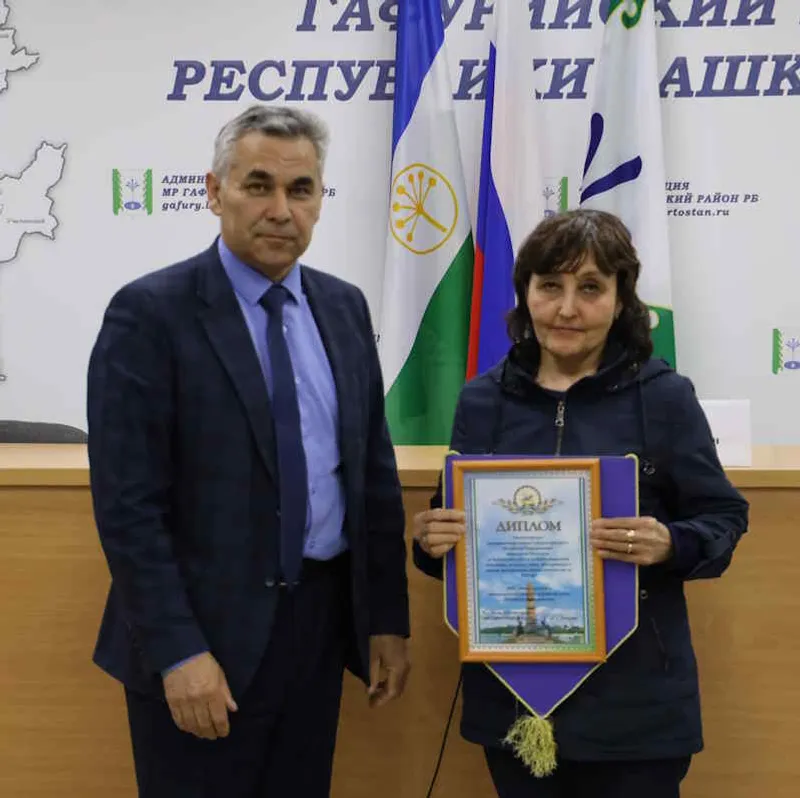 Лучшие в воинском учёте и бронировании