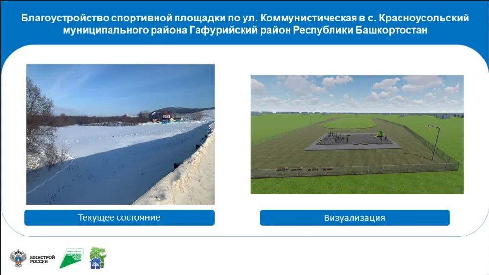 Тротуары или спортплощадка?