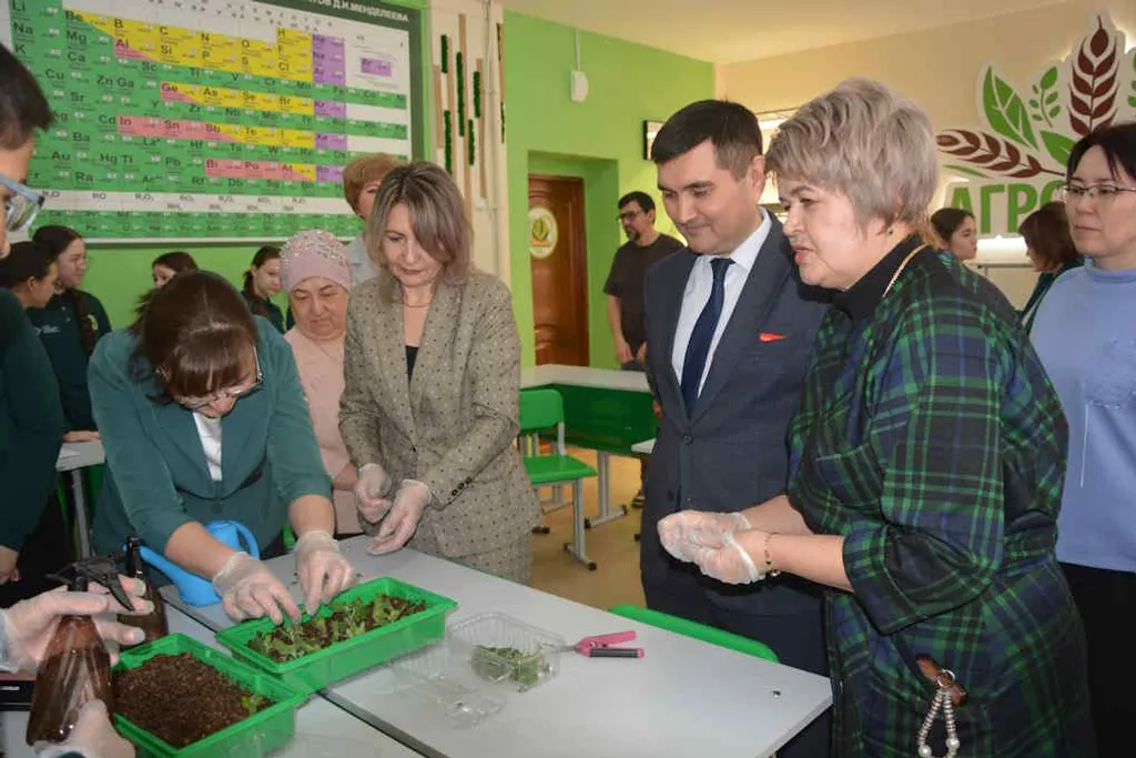 И работа по душе, и вклад в экономику
