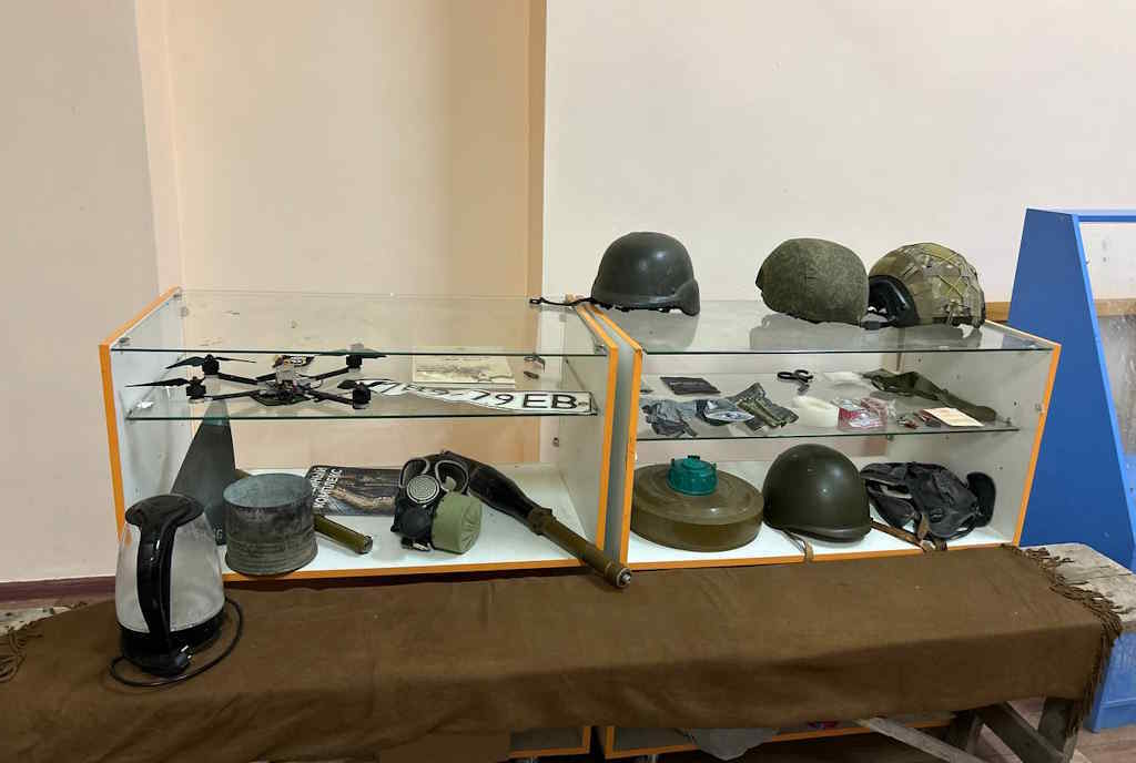 День открытых дверей – в волонтёрском штабе «Своих не бросаем»